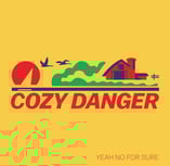 Cozy Danger Yeah No For Sure Album Cover