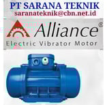PT. Sarana Teknik Indonesia menjual berbagai merk Vibrator Motor. Alliance, adk, Quantum, oli, Fried