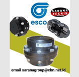 PT. Sarana Teknik Indonesia menjual berbagai Disc Coupling dengan merk Thomas, Euroflex, Esco, Kop-F