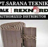 PT Sarana Teknik Jual Roller Chain Merk Tsubaki & Merk Rexnord