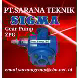 PT. Sarana Teknik Indonesia menjual pump/pompa Torishima, Ebara, Sigma, Southner Cross, CNG, CMG.