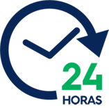 Atendimento 24 horas