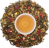 Зелёный чай "Экзотический Бриз" онлайн магазин В США GoldenTeapot