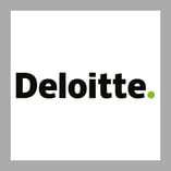 Deloitte logo round