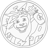 Logo Sketch outline