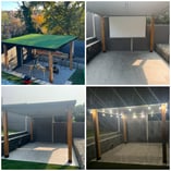 Gazebo A best finish