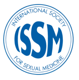 ISSM logo, global leader in sexual medicine, advancing sexual health research and education