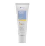 a tubeless sunscreen with a white background