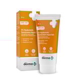 a tube of sunscreen aqua gel - SPF 50