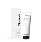 a white tube minimalist moisturising cream 