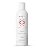 a bottle of kaya everyday cleansering gel