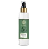 a bottle of forest essential moisturiser 