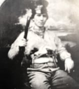 Anonymous JB soldier in Mexican War