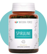 complément alimentaire spiruline