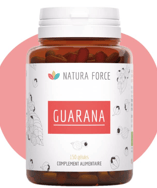 complément alimentaire guarana