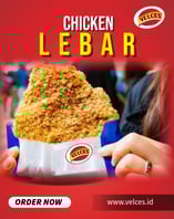 chicken lebar velces