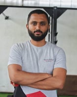 Junaid Ahmed | Calisthenics trainer from CALIBAF Institute & Studio, Bangalore, India
