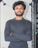 Alvin A | Calisthenics trainer from CALIBAF Institute & Studio, Bangalore, India
