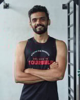 Prateek | Calisthenics trainer from CALIBAF Institute & Studio, Bangalore, India