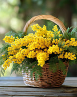 Fragrance mimosa