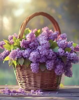 Fragrance lilas