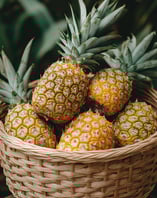 Fragrance ananas