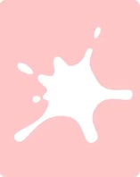 Intimate moment of a trans model cumming during a live cam performance.