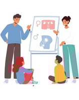 ilustracion para asesoramiento