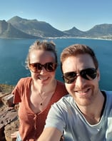 Guests at Chapmans Peak