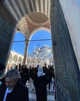 Blue Mosque & Hagia Sophia Guided Tour