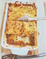 Delicious Shepard's Pie prepared by Milly