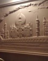 AMGAD ELKAHWAGI WALL ART