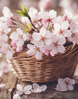 Fragrance fleur de cerisier