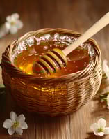 Fragrance miel