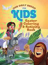 Christian coloring book