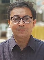 Prof. Sudhir Ranjan Jain  (SVU, Mumbai, India)