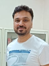Dr. Sandeep K. Goyal  (IISER Mohali, India)
