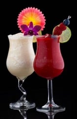 fun frozen drinks gift for women and wives