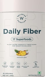 daily fiber super food