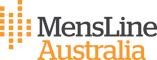 Logo Mensline Australia