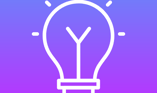Light bulb icon
