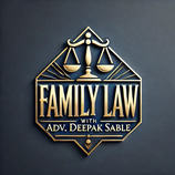 डव्होकेट दिपक साबळे कौटुंबिक कायदा विशेष तज्ञ logo