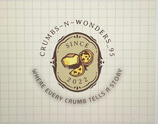 Crumbs & Wonders logo