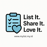 My List My Id logo