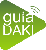 Guia Daki logo