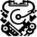 A1 AUTO PARTS logo