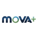 MOVA+ logo
