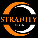 Stranity India logo