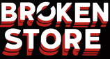 BROKEN STORE logo