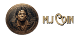 MJ coin logo